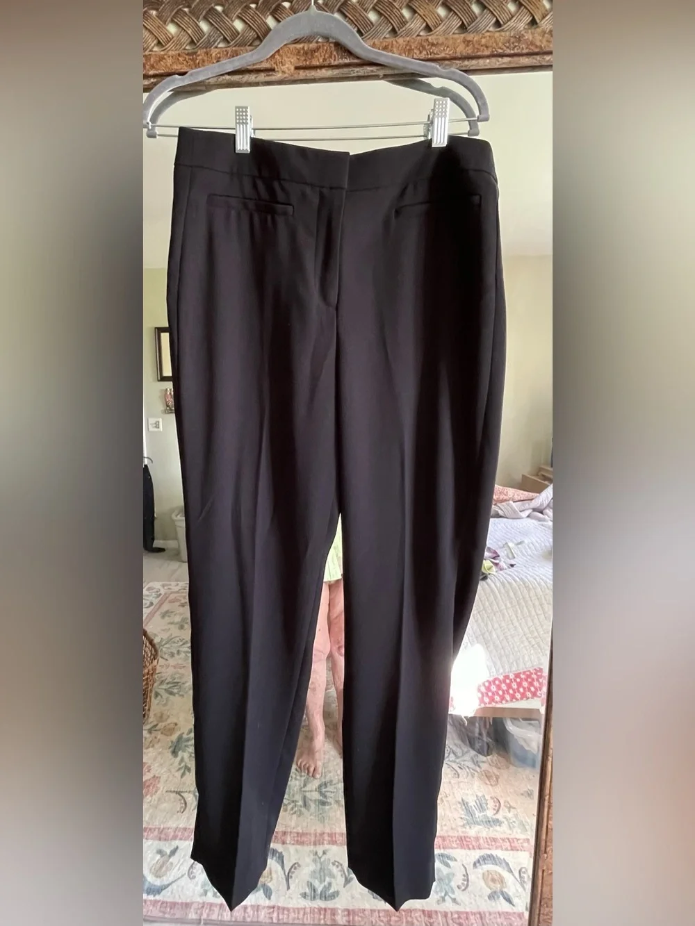 JCrew woman’s Black Dress Pants